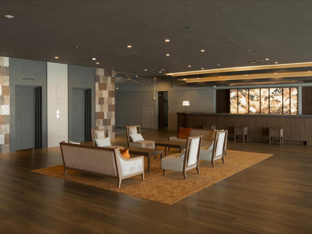 Hotel Sakura Уресино Экстерьер фото