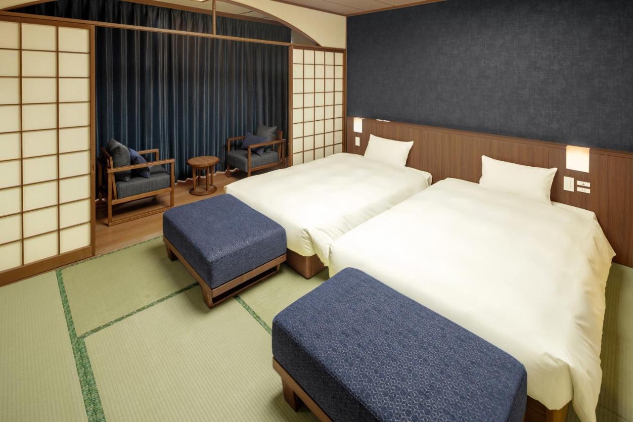 Hotel Sakura Уресино Экстерьер фото